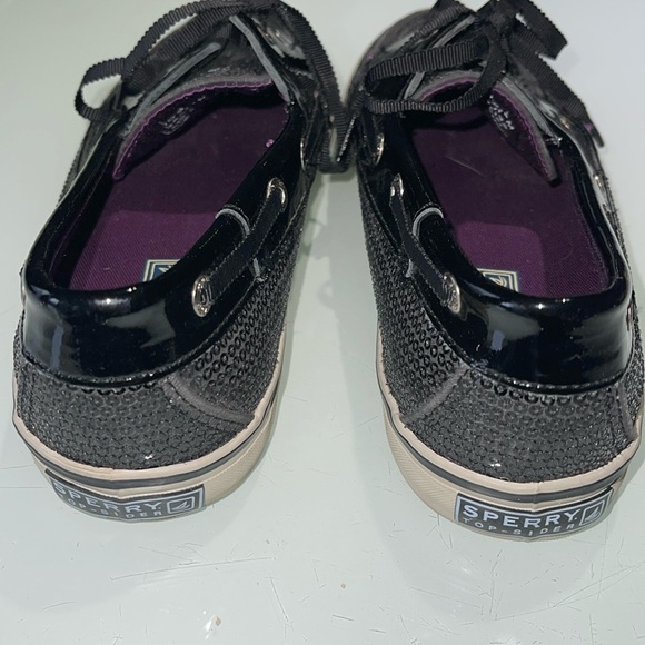 SPERRY TOP SIDER | Dressy Boat Shoes - sz 7 - Picture 4 of 11